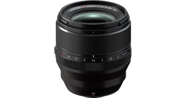 FUJIFILM XF 56mm F1.2 R WR Lens | Alan Photo